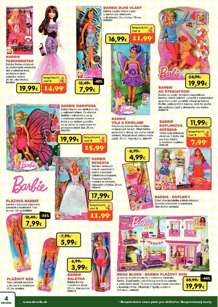 let�k akciov� let�k Dr��ik strana 4