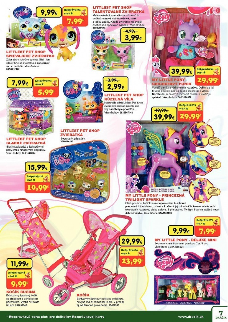 let�k akciov� let�k Dr��ik strana 7