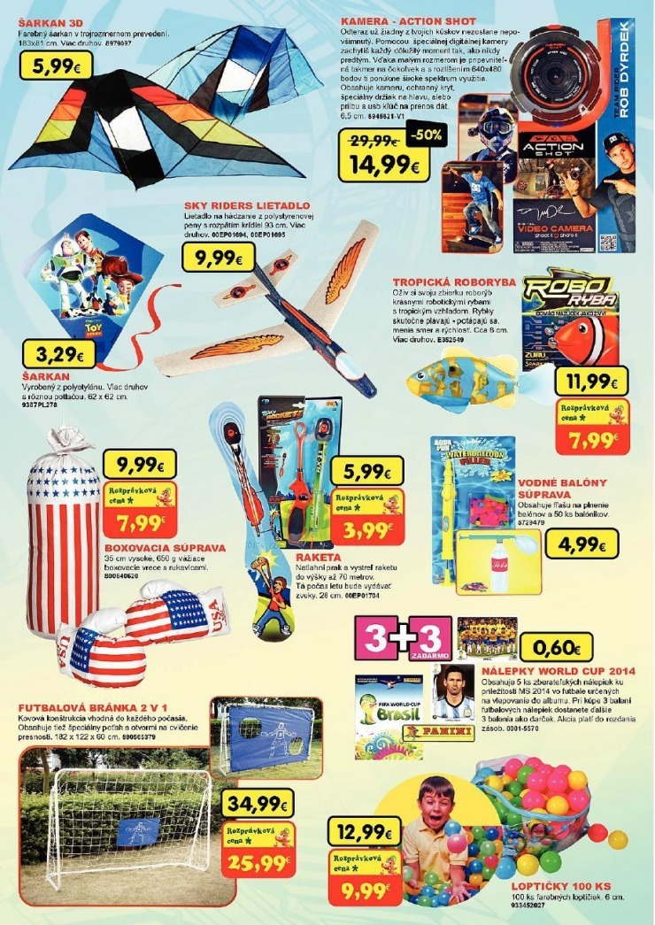 let�k akciov� let�k Dr��ik strana 16