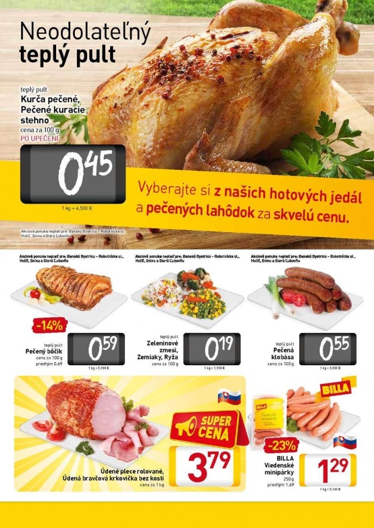 let�k mimoriadn� let�k Billa strana 4