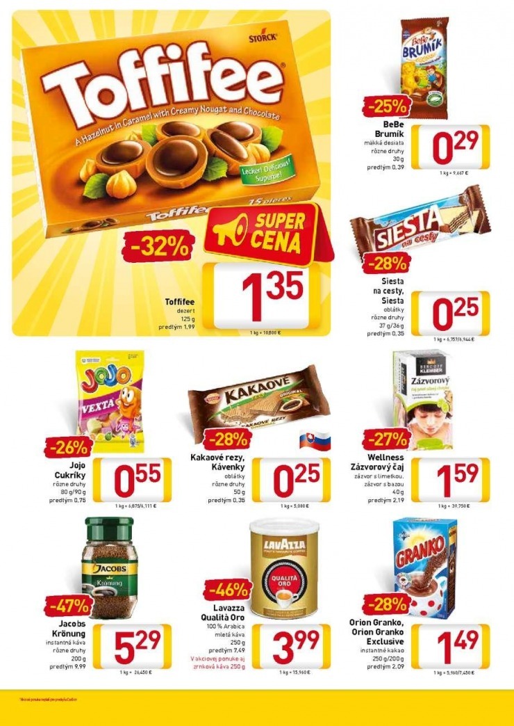 let�k mimoriadn� let�k Billa strana 8