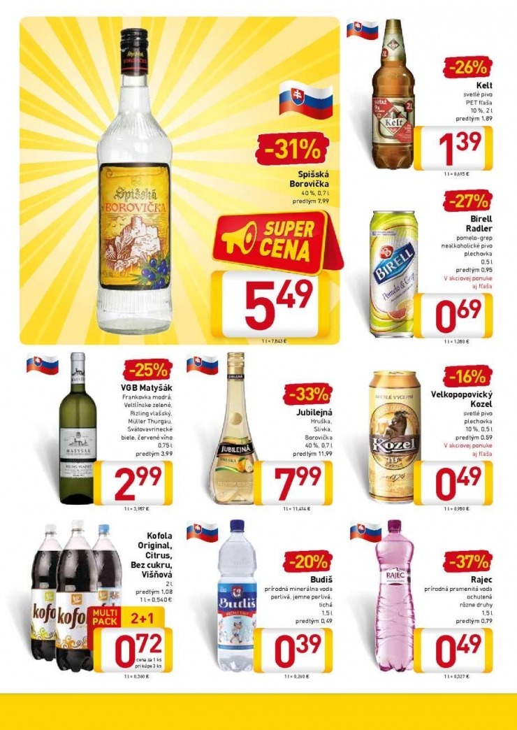 let�k mimoriadn� let�k Billa strana 12