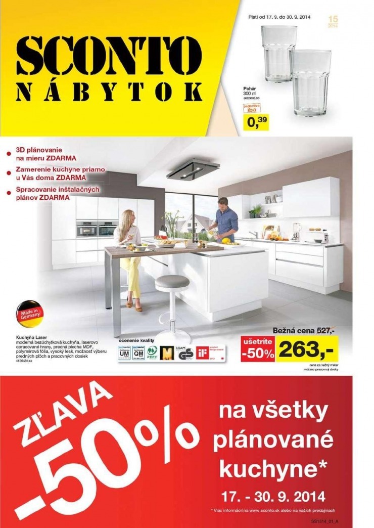 let�k aktu�lny let�k Sconto n�bytok strana 1