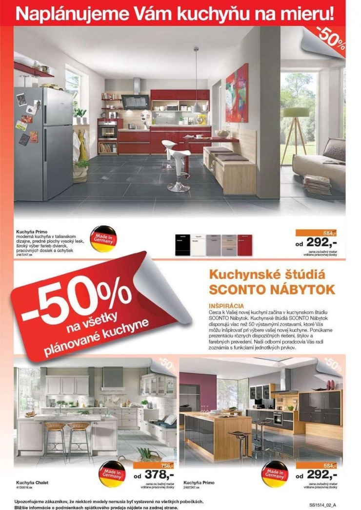 let�k aktu�lny let�k Sconto n�bytok strana 2