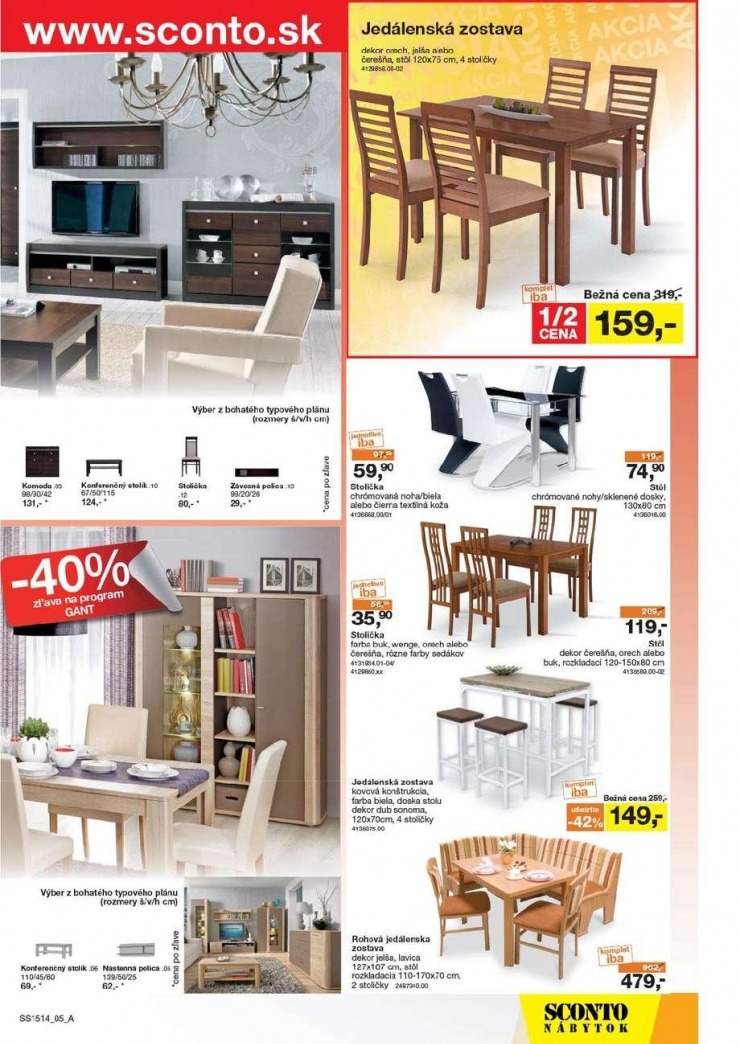 let�k aktu�lny let�k Sconto n�bytok strana 5