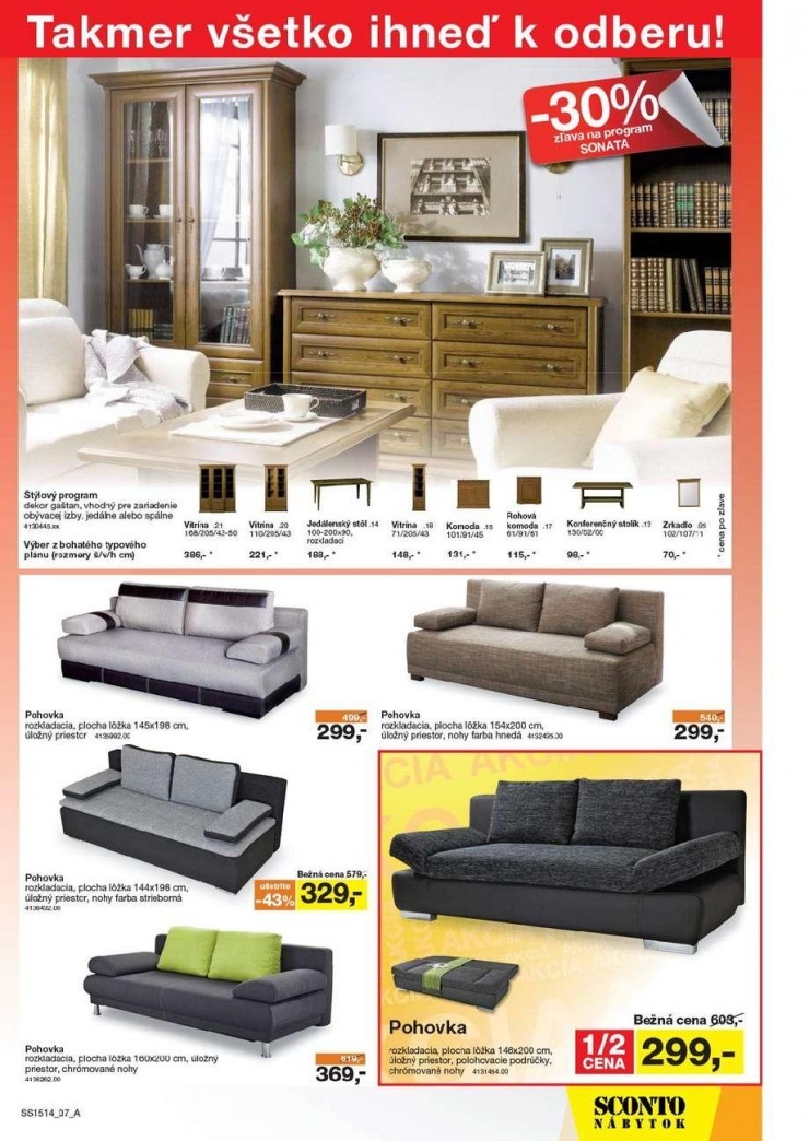 let�k aktu�lny let�k Sconto n�bytok strana 7