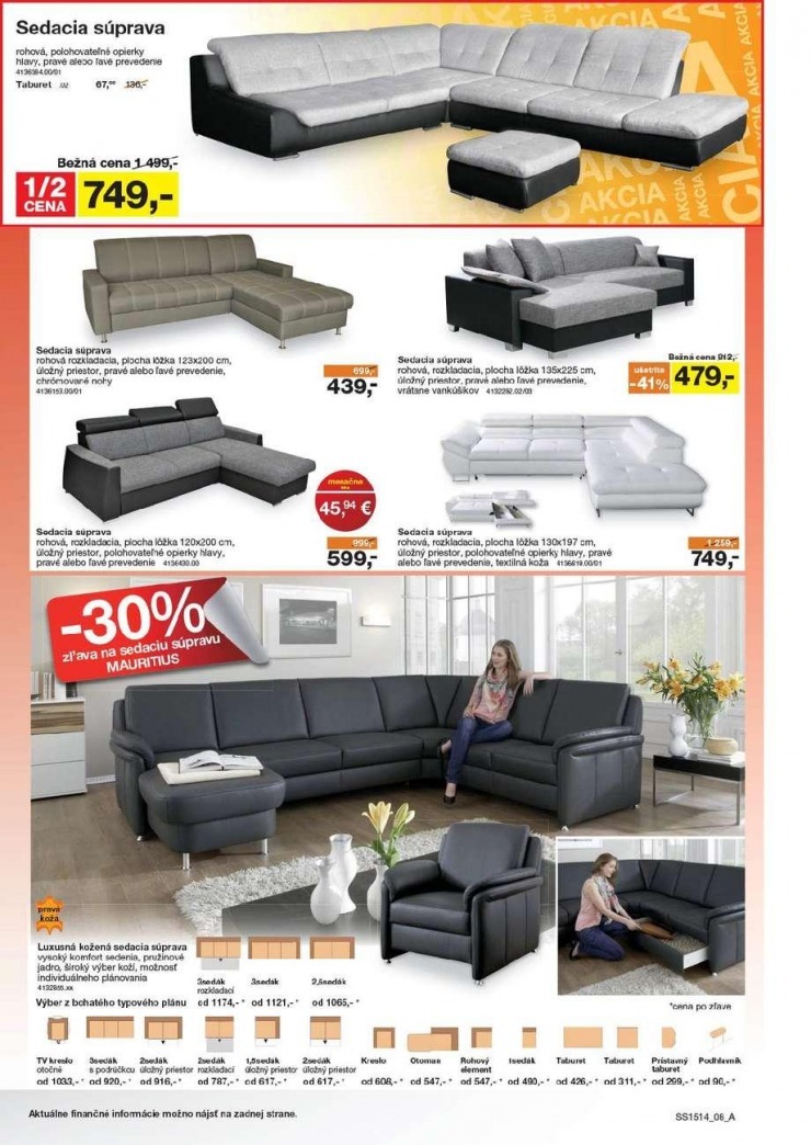 let�k aktu�lny let�k Sconto n�bytok strana 8