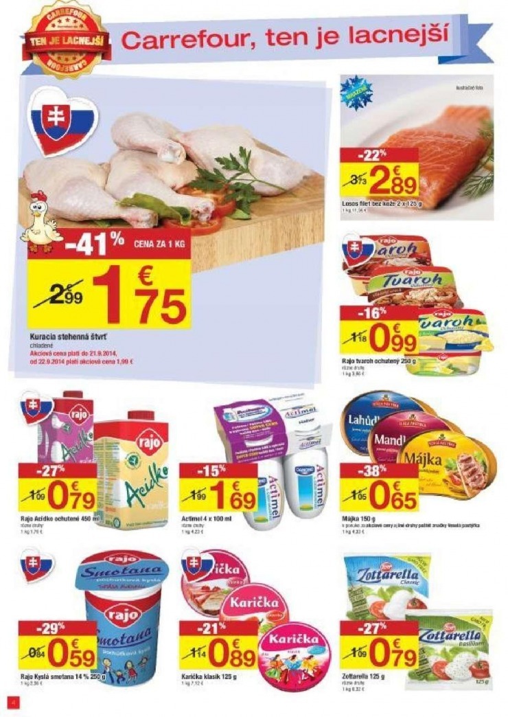 let�k aktu�lny let�k Carrefour strana 4