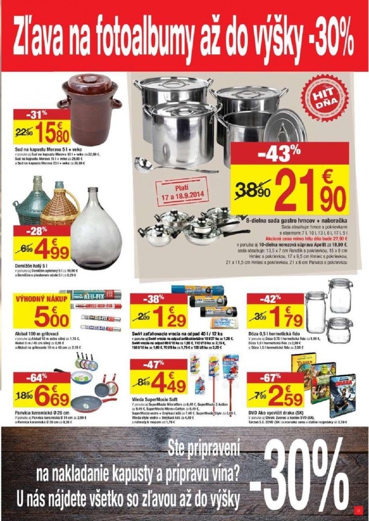 let�k aktu�lny let�k Carrefour strana 9