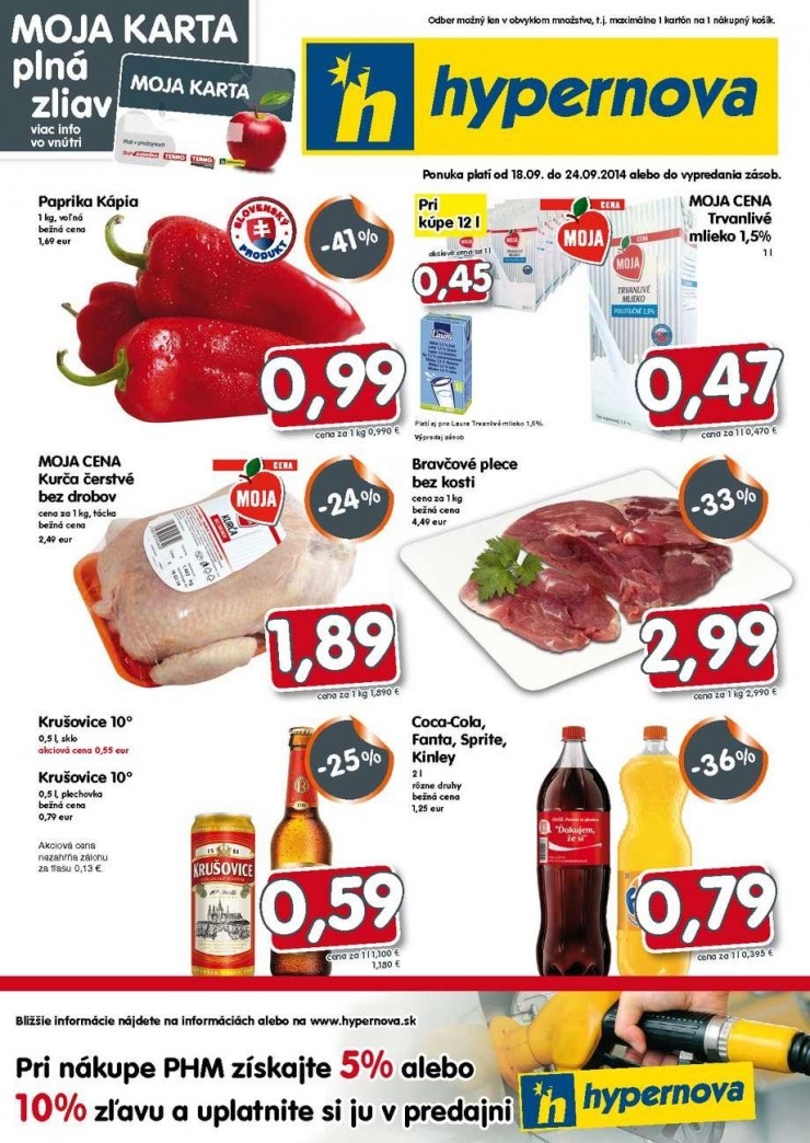 let�k akciov� let�k Hypernova strana 1