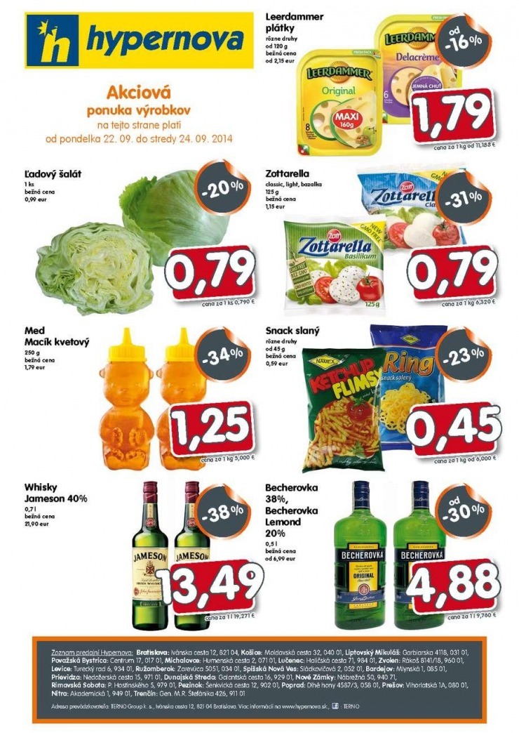 let�k akciov� let�k Hypernova strana 12