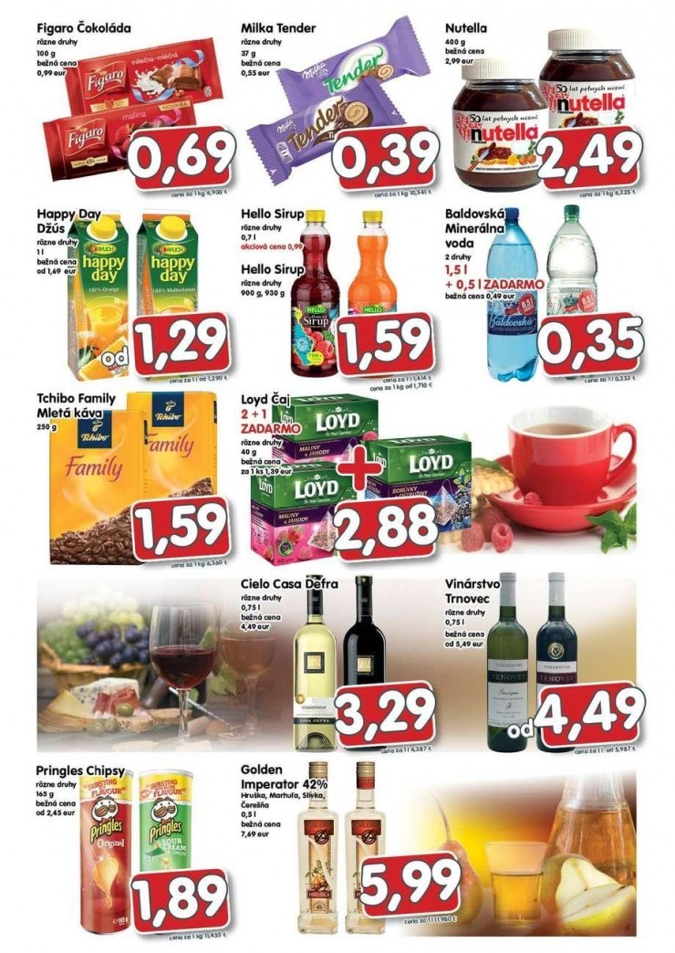 let�k akciov� let�k TERNO strana 5