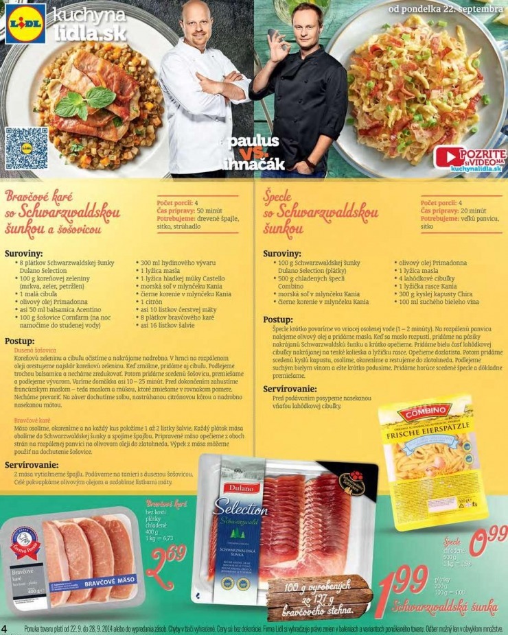 let�k akciov� let�k Lidl strana 4