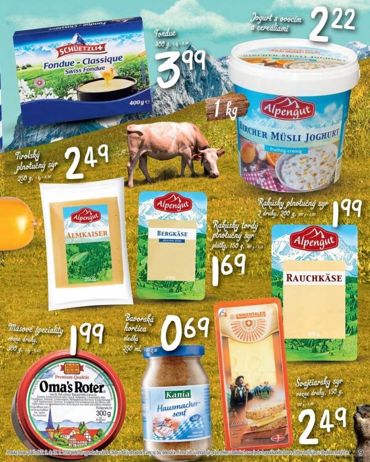 let�k akciov� let�k Lidl strana 9