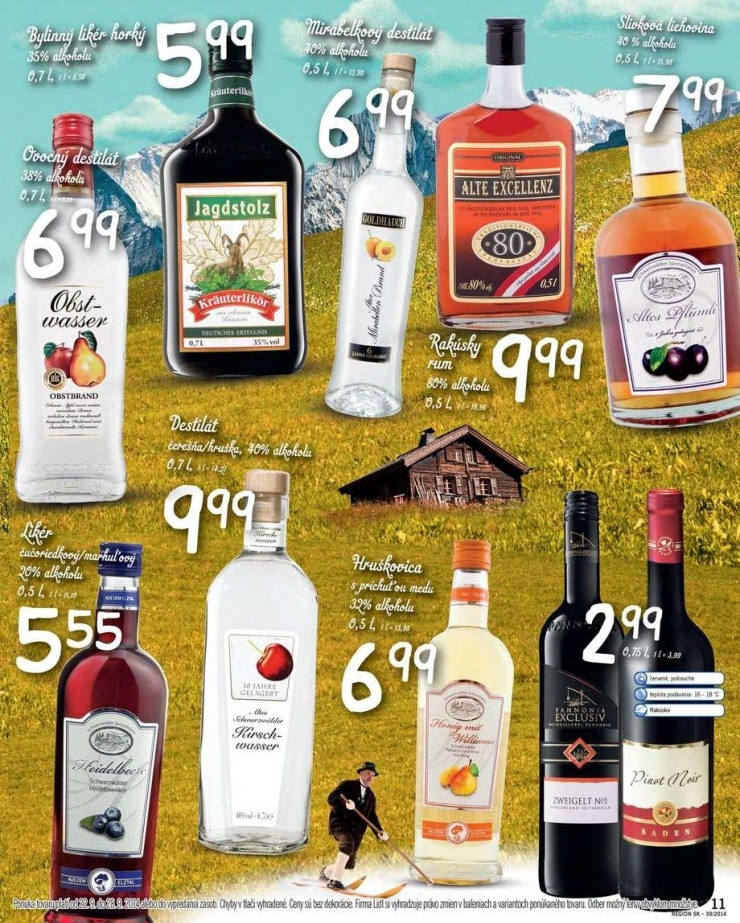 let�k akciov� let�k Lidl strana 11