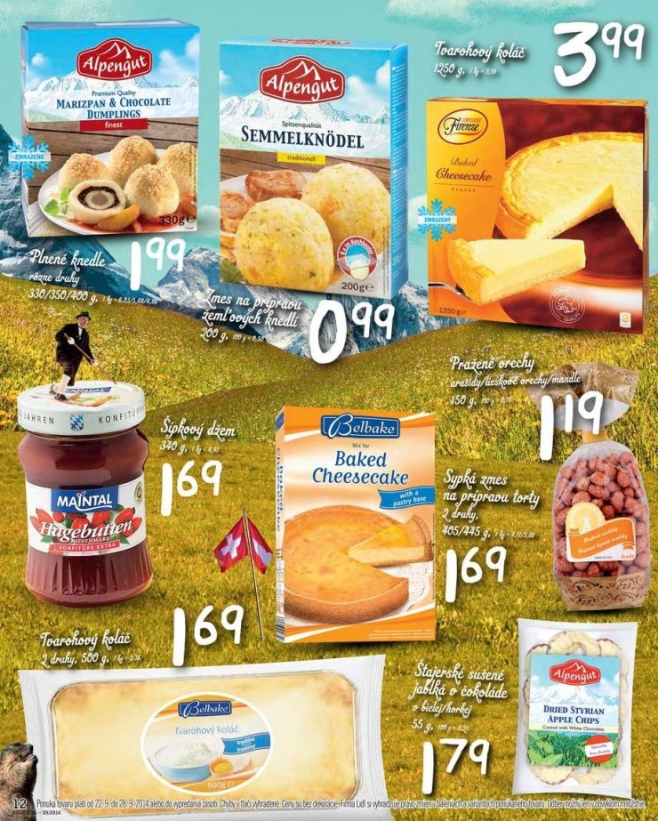 let�k akciov� let�k Lidl strana 12