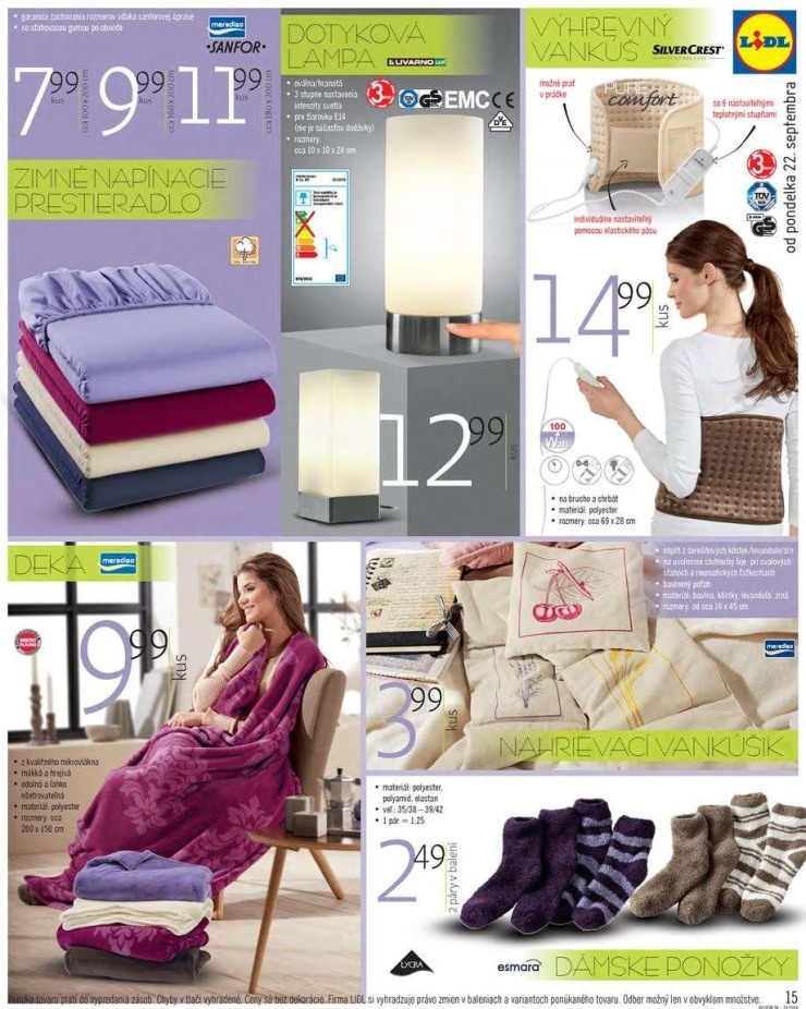 let�k akciov� let�k Lidl strana 15