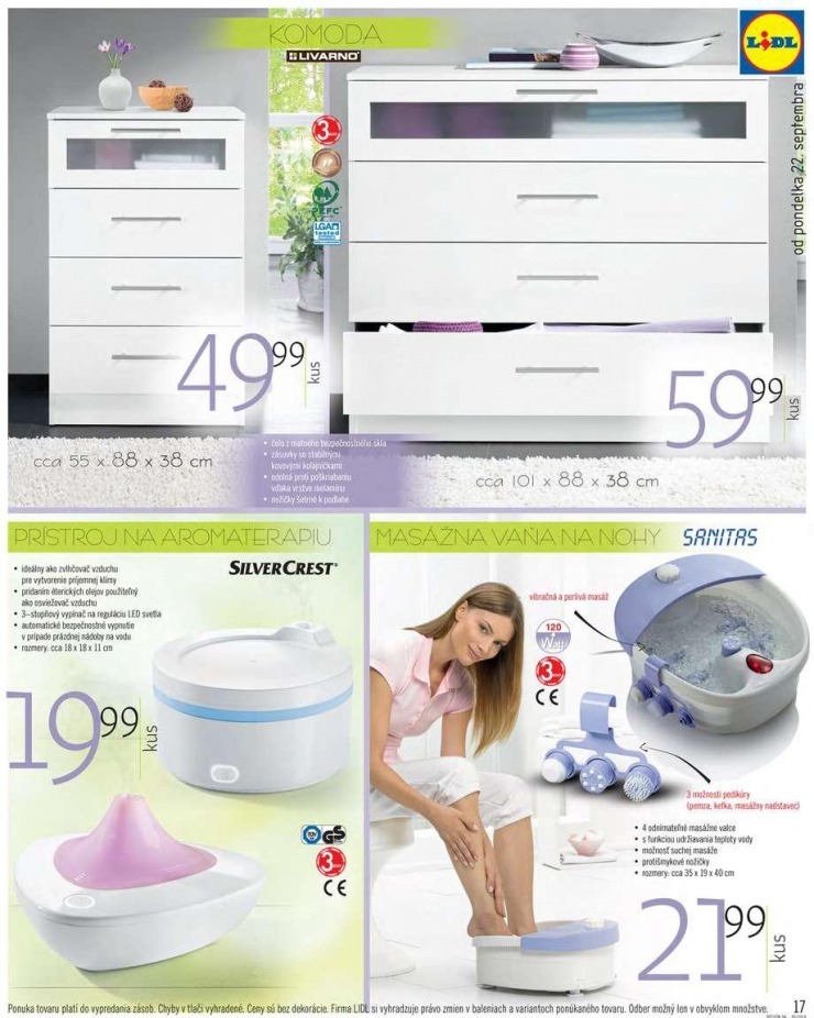 let�k akciov� let�k Lidl strana 17