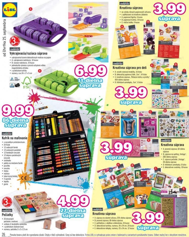 let�k akciov� let�k Lidl strana 26