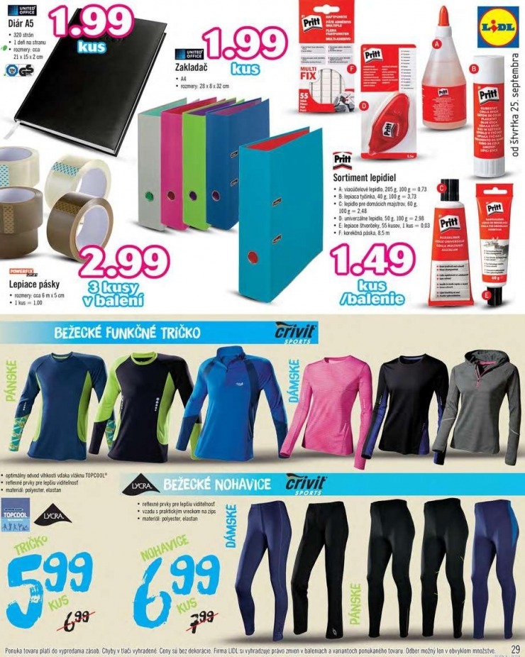 let�k akciov� let�k Lidl strana 29