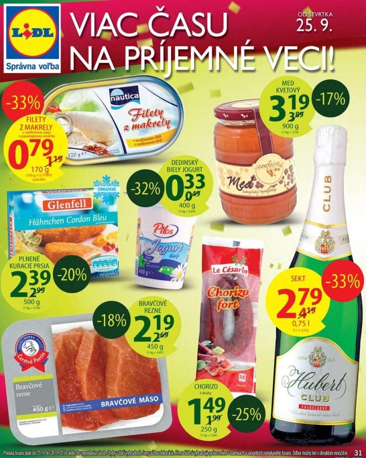 let�k akciov� let�k Lidl strana 31