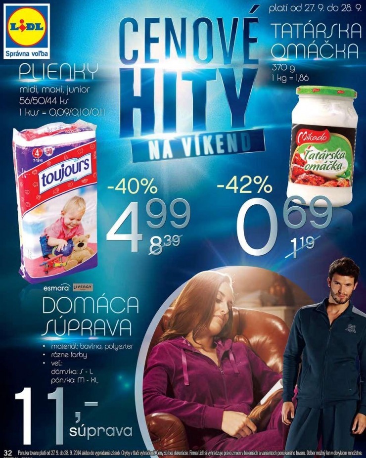 let�k akciov� let�k Lidl strana 32