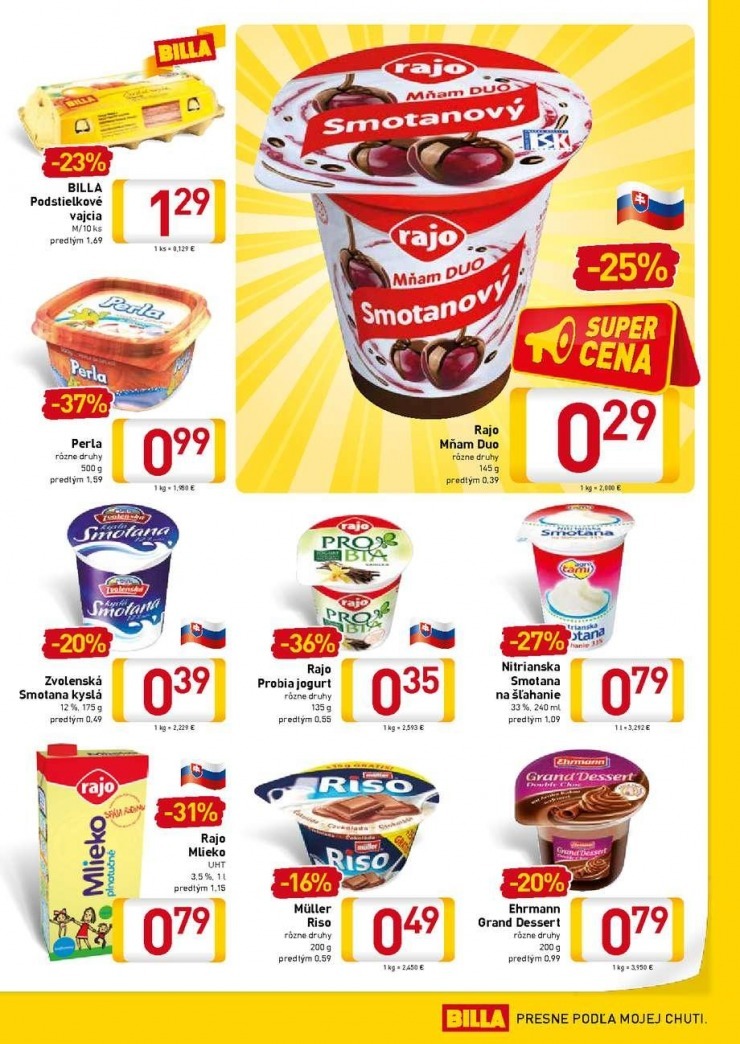 let�k Billa �peci�lny let�k strana 5