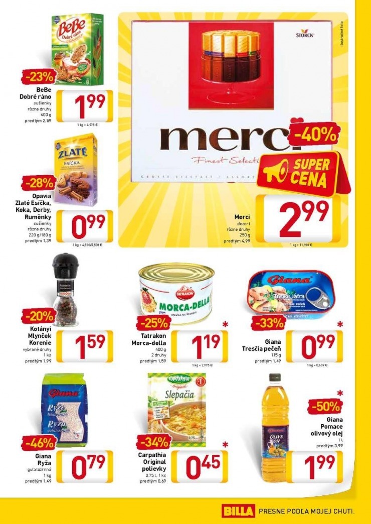 let�k Billa �peci�lny let�k strana 7