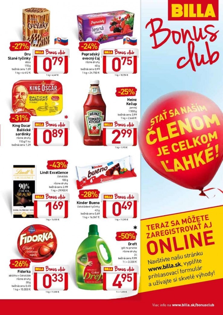 let�k Billa �peci�lny let�k strana 9