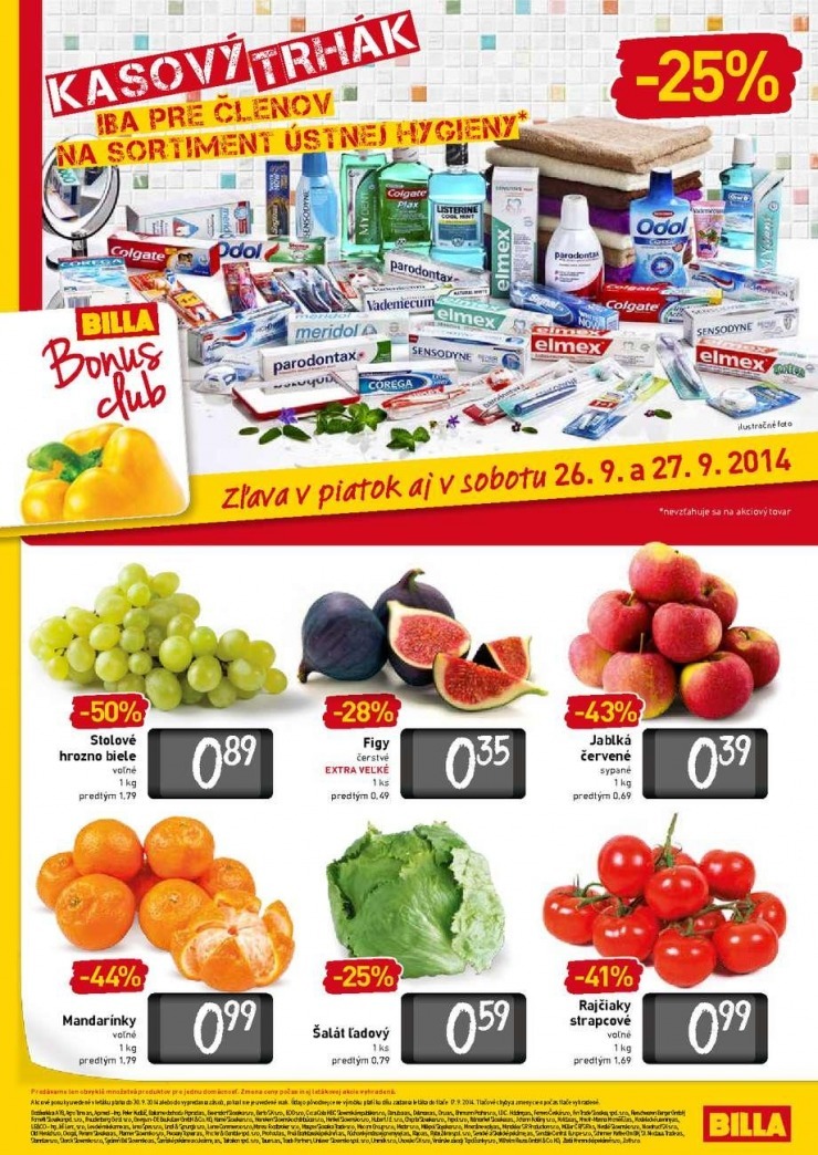 let�k Billa �peci�lny let�k strana 14