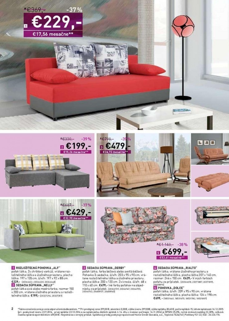 let�k kika ponuka - hrejiv� t�ny jesene strana 2