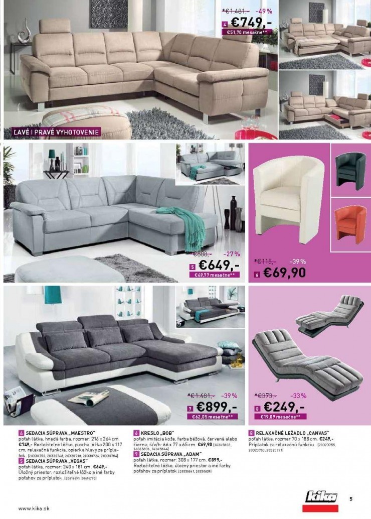 let�k kika ponuka - hrejiv� t�ny jesene strana 5