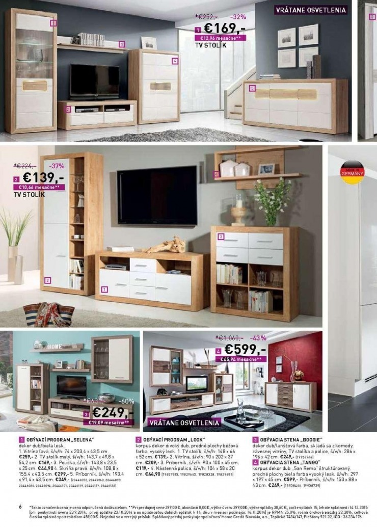 let�k kika ponuka - hrejiv� t�ny jesene strana 6