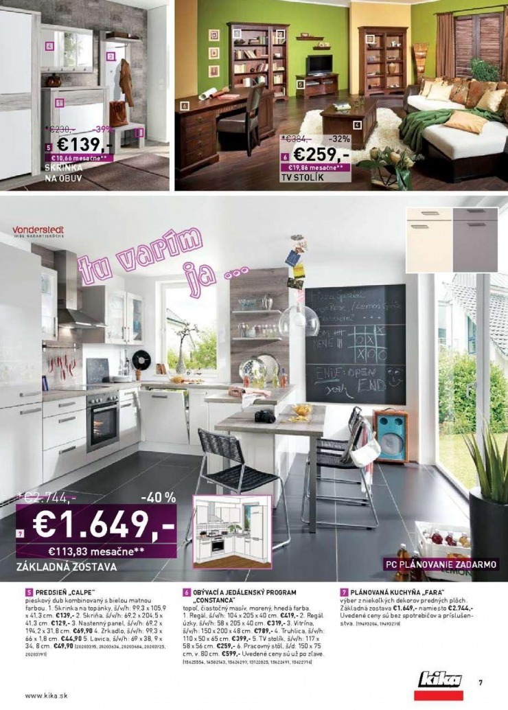 let�k kika ponuka - hrejiv� t�ny jesene strana 7