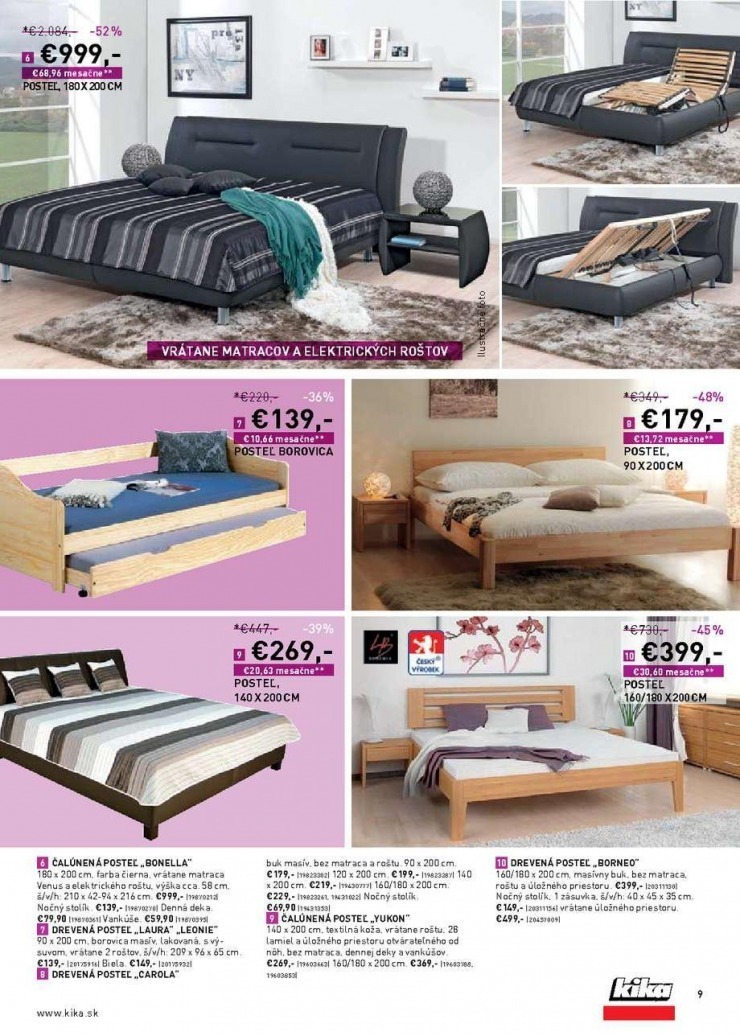 let�k kika ponuka - hrejiv� t�ny jesene strana 9