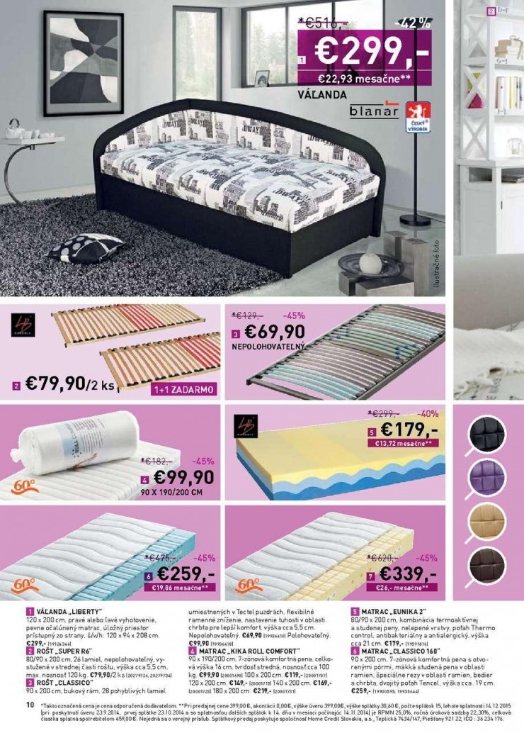 let�k kika ponuka - hrejiv� t�ny jesene strana 10