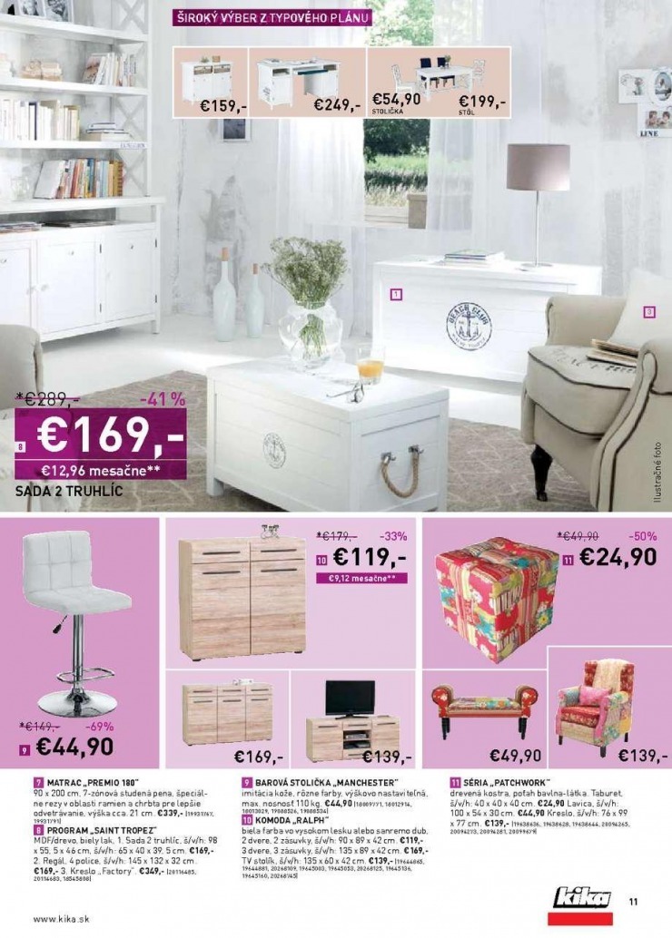 let�k kika ponuka - hrejiv� t�ny jesene strana 11