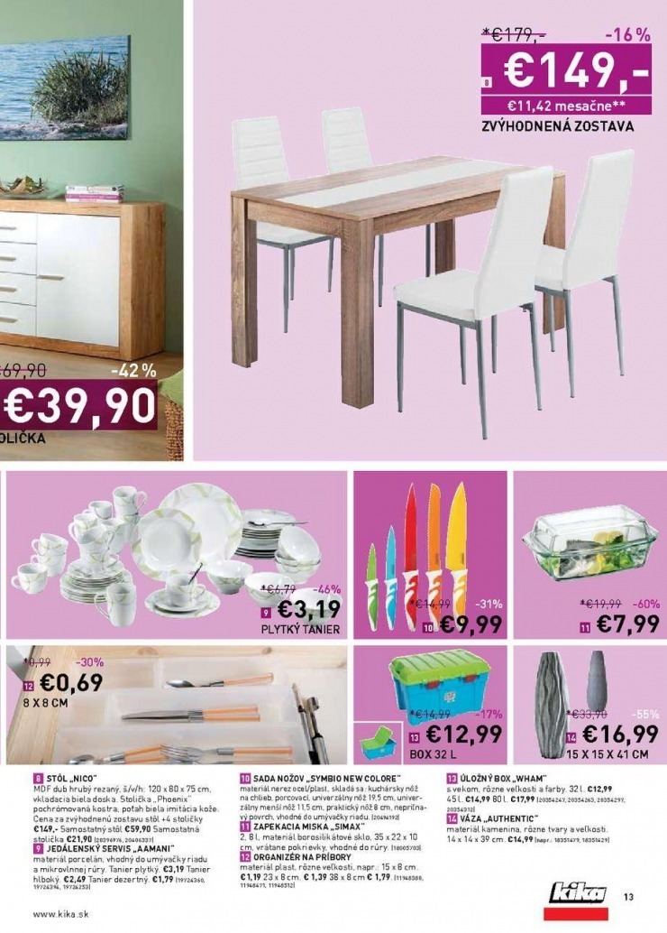 let�k kika ponuka - hrejiv� t�ny jesene strana 13