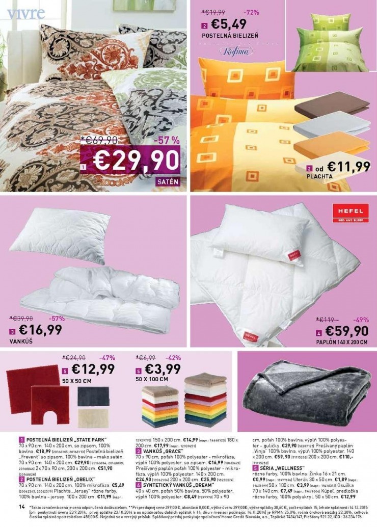 let�k kika ponuka - hrejiv� t�ny jesene strana 14