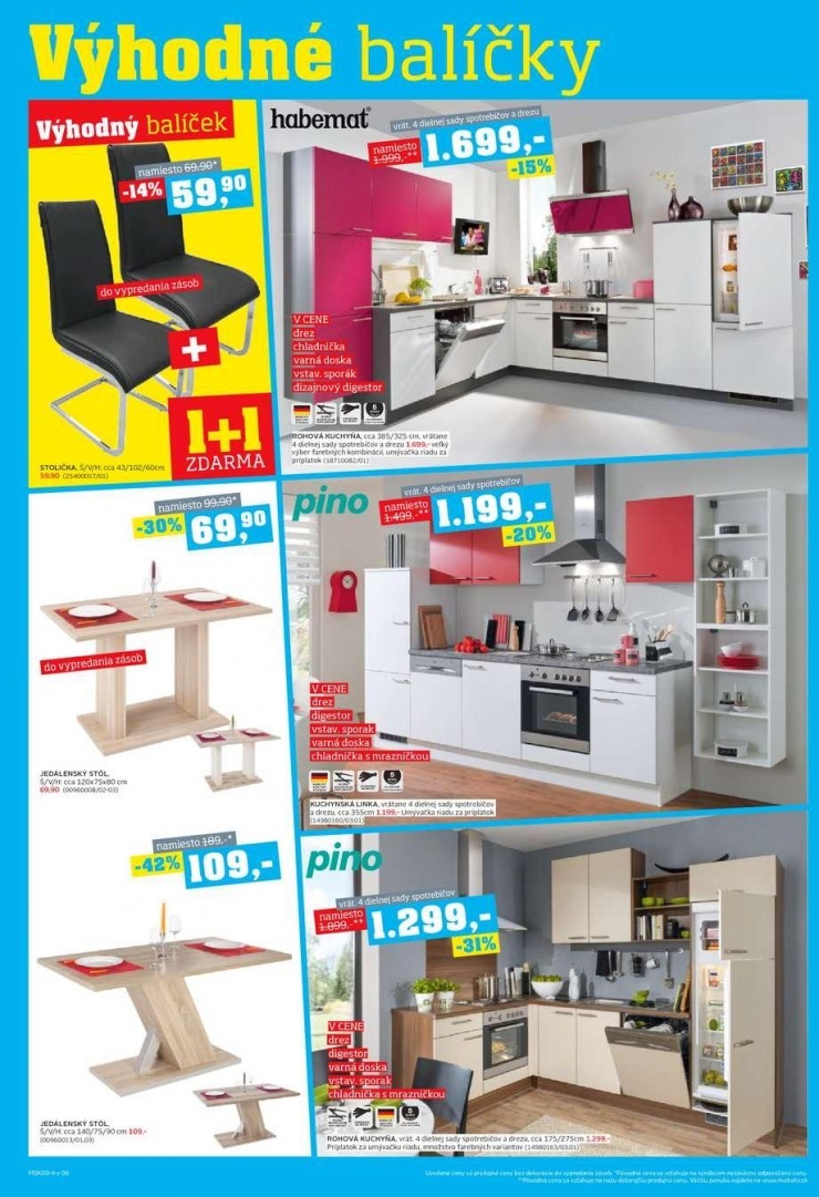 let�k M�belix ak�n� let�k strana 6