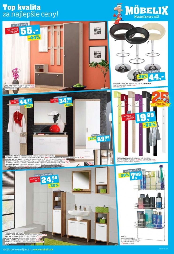 let�k M�belix ak�n� let�k strana 7