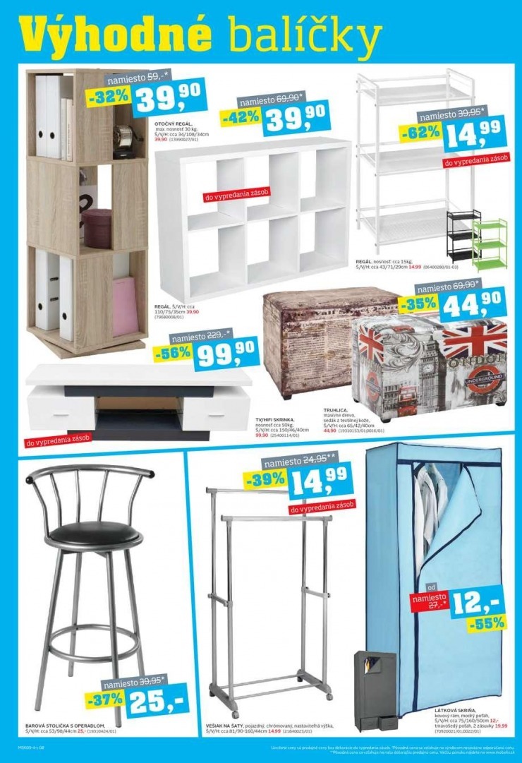 let�k M�belix ak�n� let�k strana 8