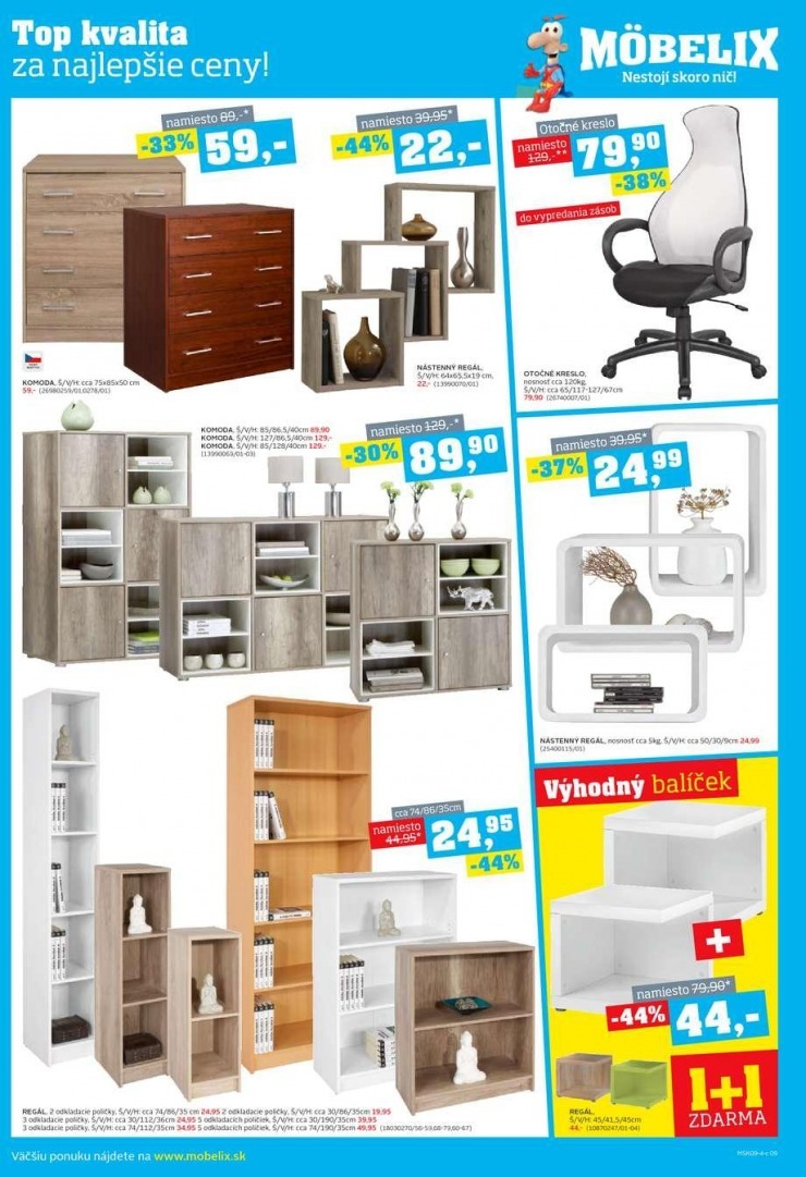 let�k M�belix ak�n� let�k strana 9