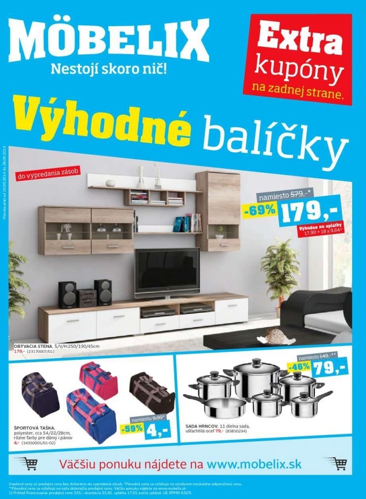 let�k extra M�belix let�k strana 1