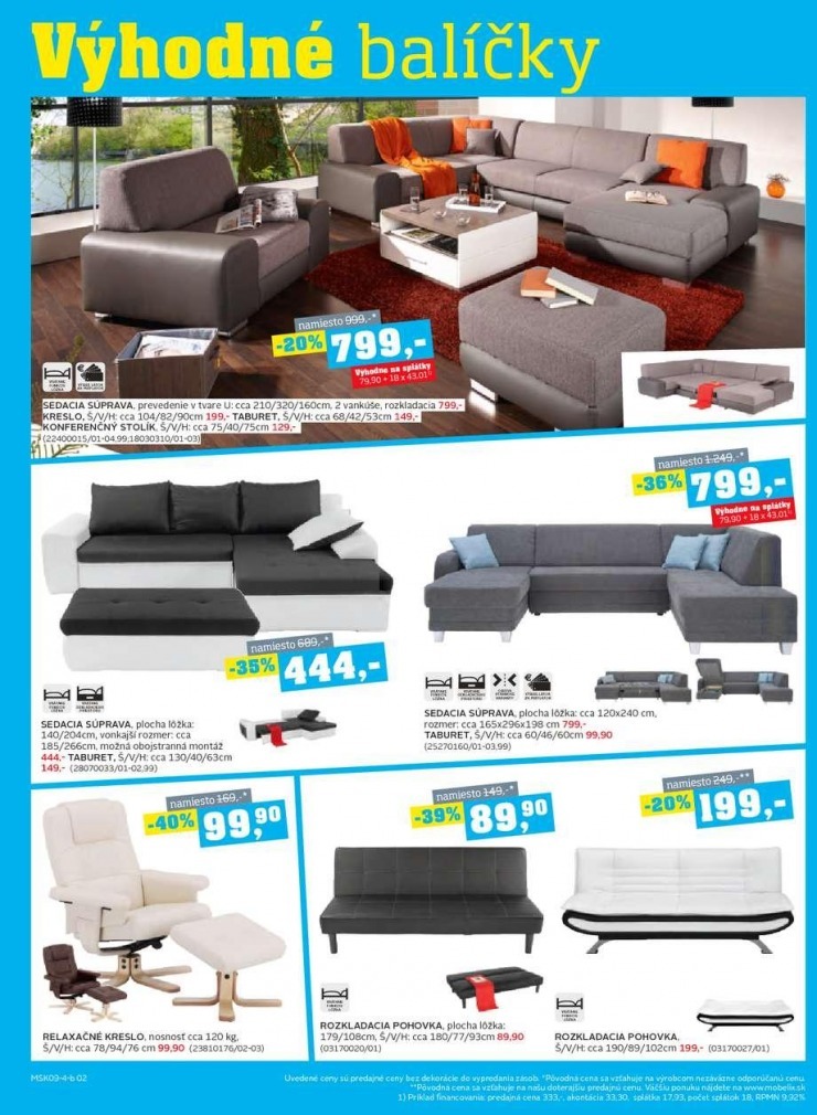 let�k extra M�belix let�k strana 2