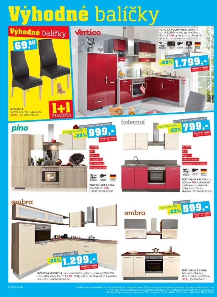 let�k extra M�belix let�k strana 6