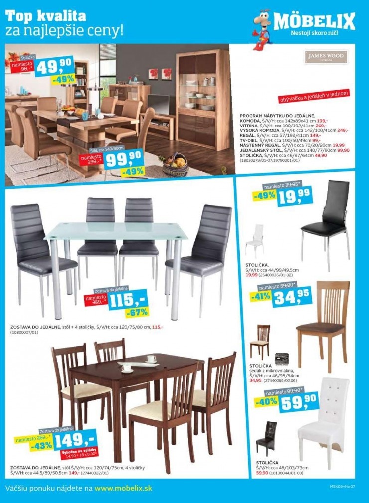 let�k extra M�belix let�k strana 7