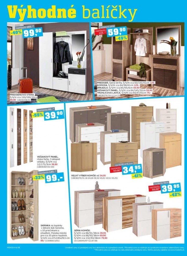 let�k extra M�belix let�k strana 8