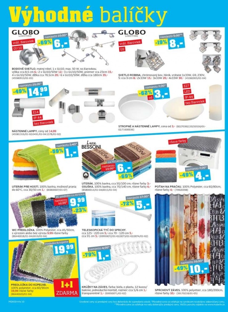 let�k extra M�belix let�k strana 10