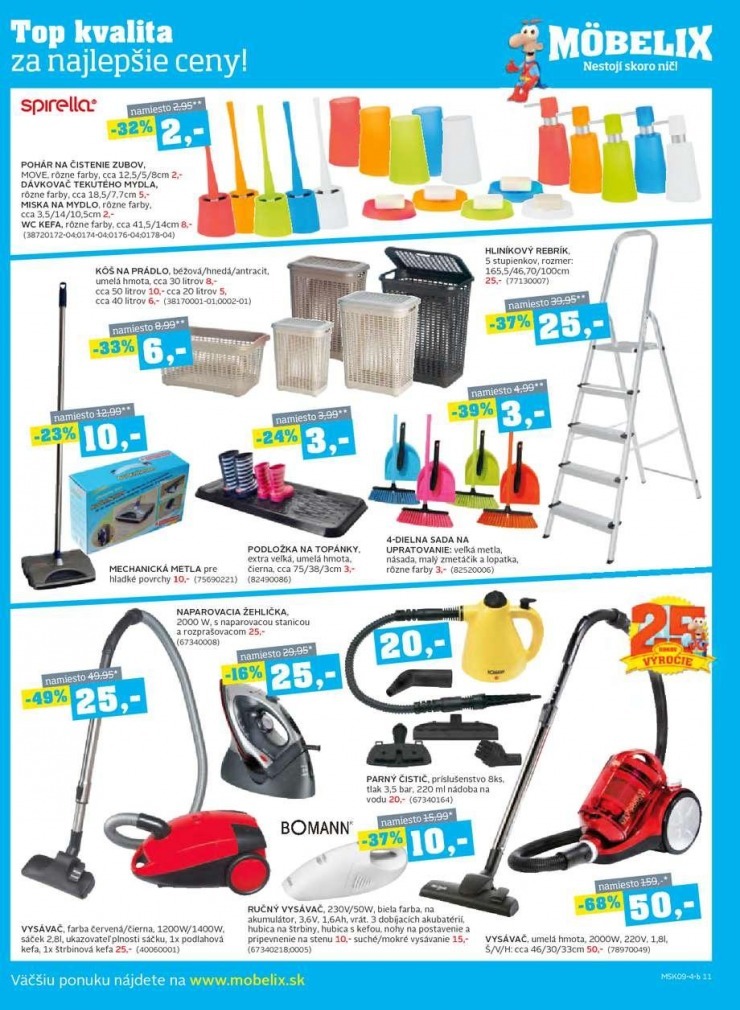 let�k extra M�belix let�k strana 11